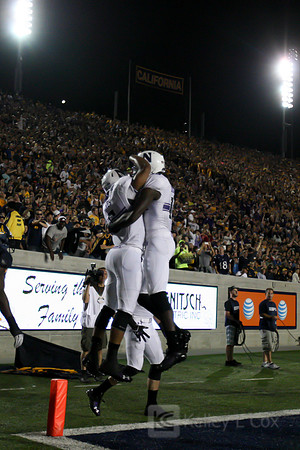NCAA Football: Northwestern at California