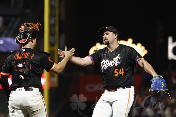 MLB: St. Louis Cardinals at San Francisco Giants