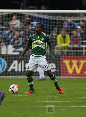 MLS: Portland Timbers at San Jose Earthquakes