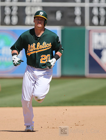 MLB: Boston Red Sox at Oakland Athletics