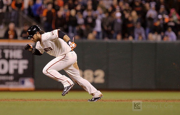 MLB: Milwaukee Brewers at San Francisco Giants