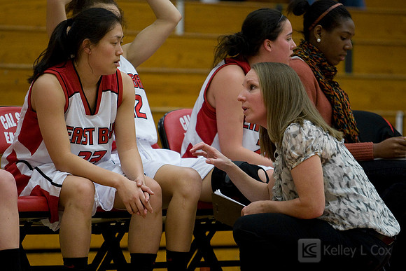 NCAA Women's Basketball: Chico State at Cal State East Bay
