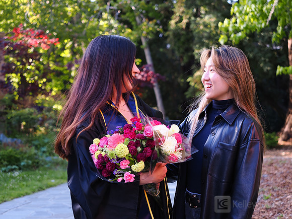 Berkeley Hope Scholars: Graduation Ceremony