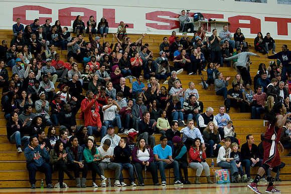 NCAA Men's Basketball: Chico State at Cal State East Bay