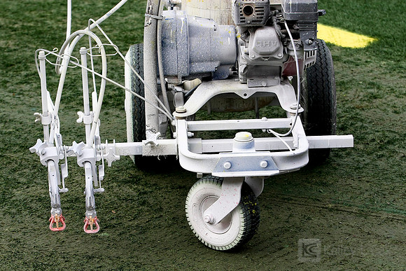 NFL: San Francisco 49ers-Field Preparations