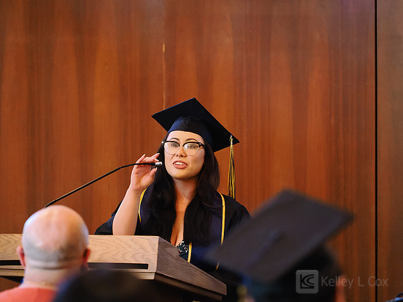 Berkeley Hope Scholars: Graduation Ceremony