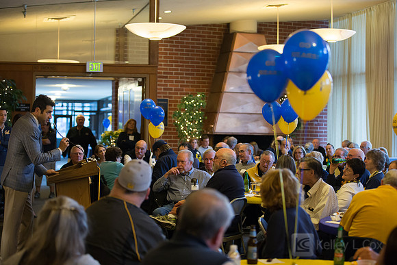CAA: Hoops Party