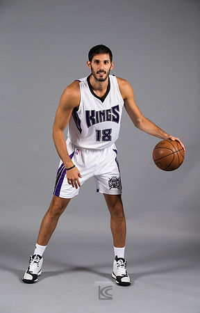 NBA: Sacramento Kings-Media Day