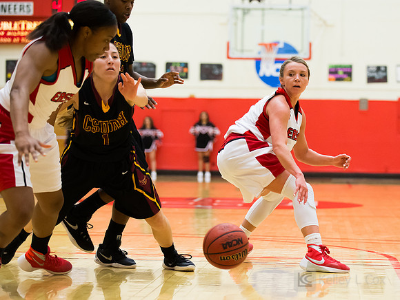 CSUEB WBB v CSUDH