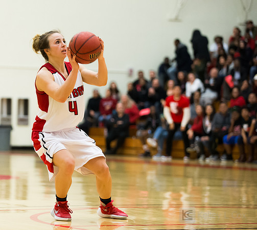 CSUEB WBB v CSUDH