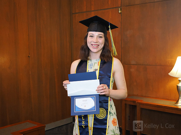 Berkeley Hope Scholars: Graduation Ceremony