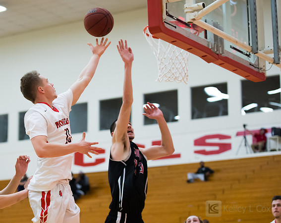 CSUEB Men's Basketball v Simpson