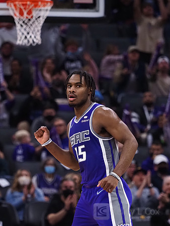 NBA: Oklahoma City Thunder at Sacramento Kings
