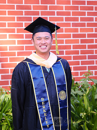 Berkeley Hope Scholars: Graduation Ceremony