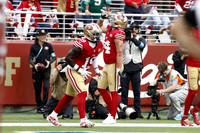 Dolphins 49ers Football, Kyle Juszczyk