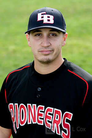 CSUEB Baseball 2012