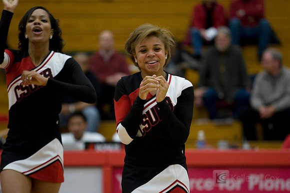 NCAA Women's Basketball: Chico State at Cal State East Bay