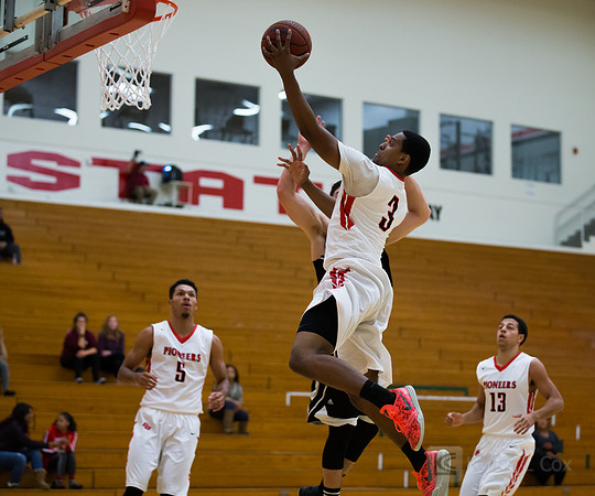 CSUEB Men's Basketball v Simpson