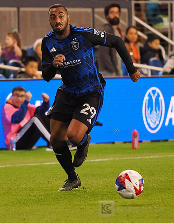 MLS: Houston Dynamo FC at San Jose Earthquakes