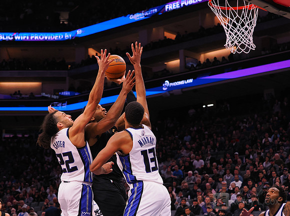 NBA: Cleveland Cavaliers at Sacramento Kings