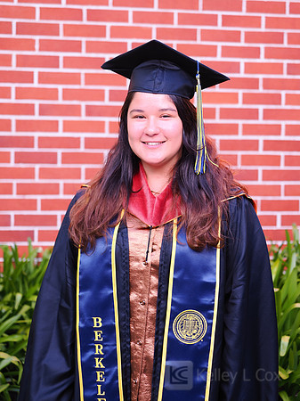 Berkeley Hope Scholars: Graduation Ceremony
