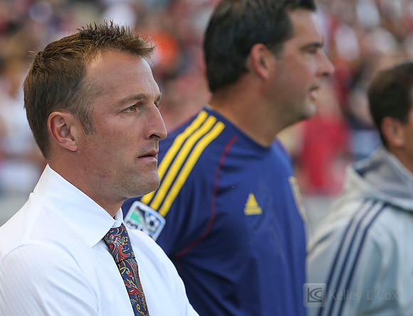 MLS: Chicago Fire at Real Salt Lake