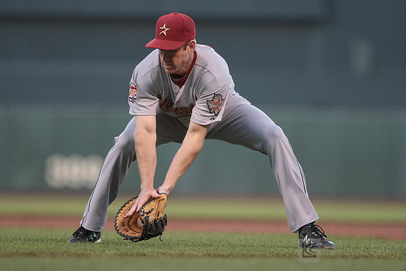 MLB: Houston Astros at San Francisco Giants