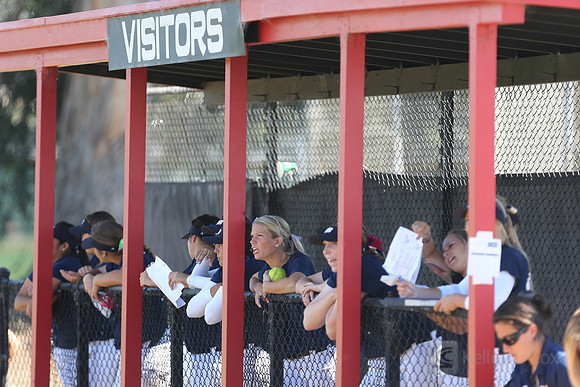 Softball: CSUMB at CSUEB
