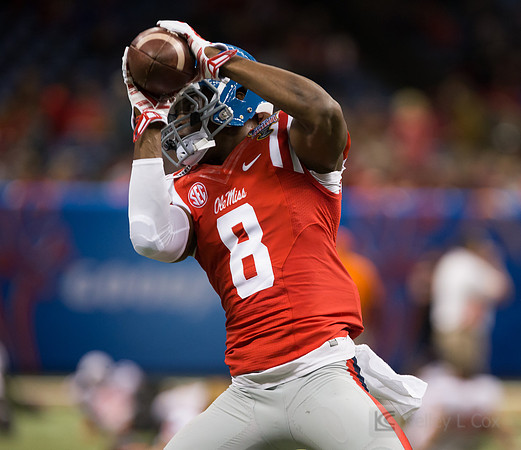 NCAA Football: Allstate Sugar Bowl Oklahoma State Cowboys v Mississippi Rebels