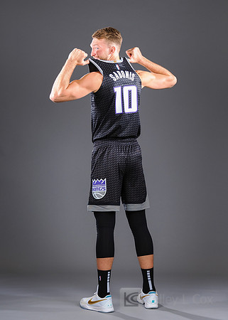 NBA: Sacramento Kings-Media Day