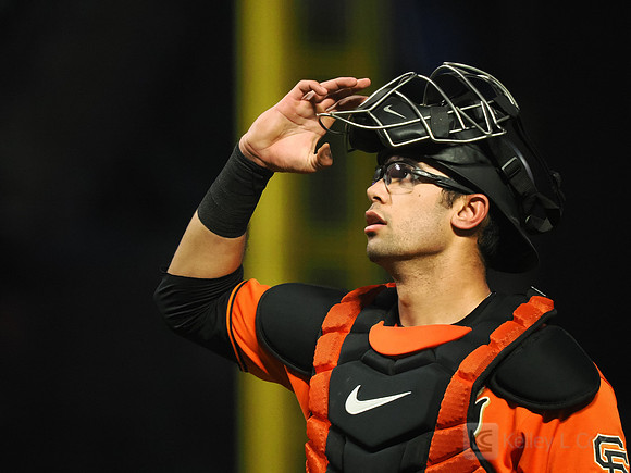 MLB: Miami Marlins at San Francisco Giants