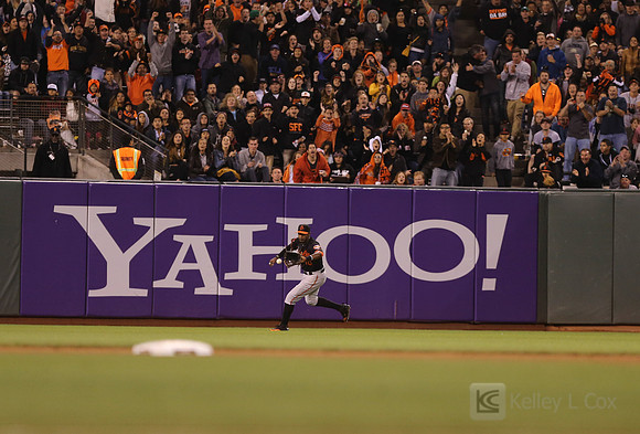 MLB: Baltimore Orioles at San Francisco Giants