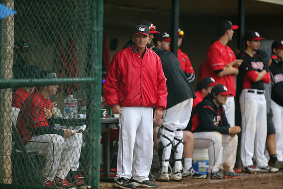 CSUEB Softball