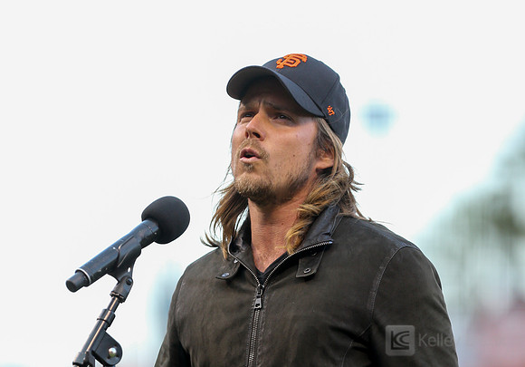 MLB: Baltimore Orioles at San Francisco Giants