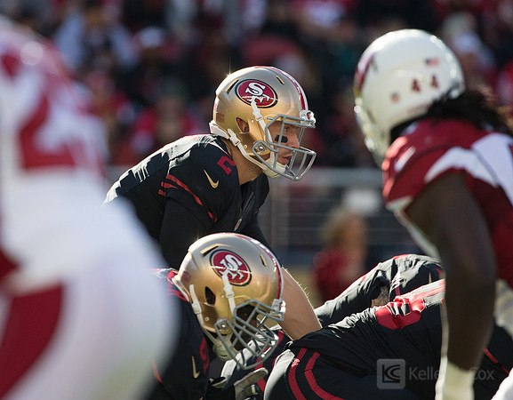 NFL: Arizona Cardinals at San Francisco 49ers