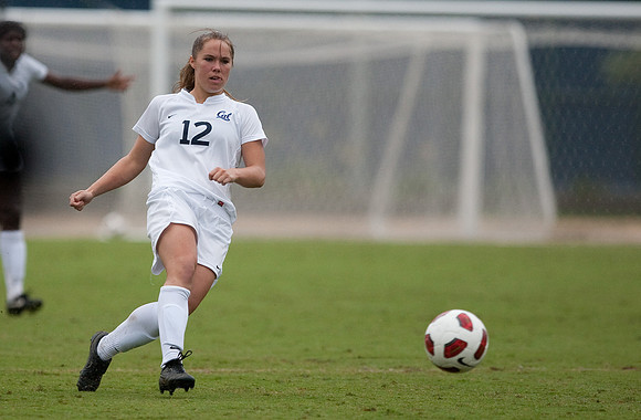 Cal Women's Soccer vs Oregon State