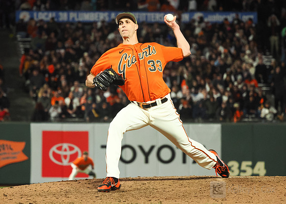 MLB: Miami Marlins at San Francisco Giants