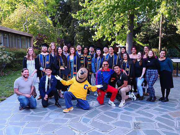 Berkeley Hope Scholars: Graduation Ceremony