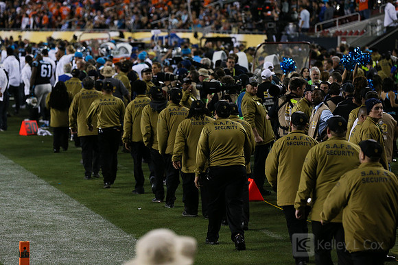 NFL: Super Bowl 50-Carolina Panthers vs Denver Broncos
