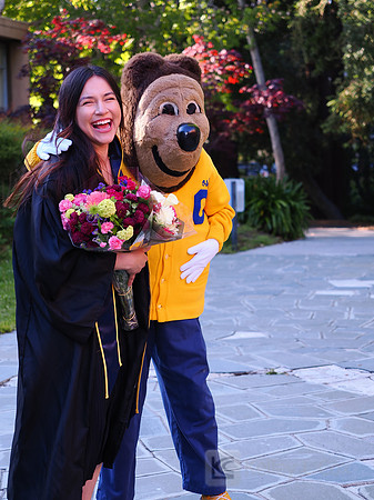 Berkeley Hope Scholars: Graduation Ceremony