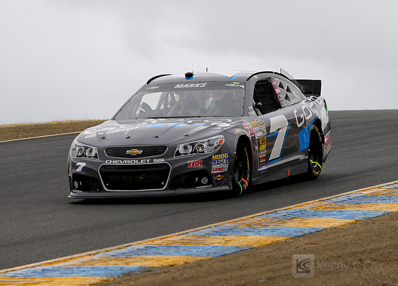 NASCAR Sprint Cup Series: Toyota/Save Mart 350