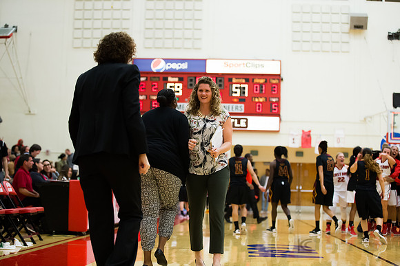 CSUEB WBB v CSUDH