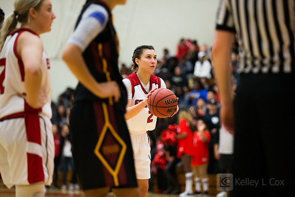 CSUEB WBB v CSUDH