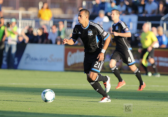 MLS: Seattle Sounders at San Jose Earthquakes