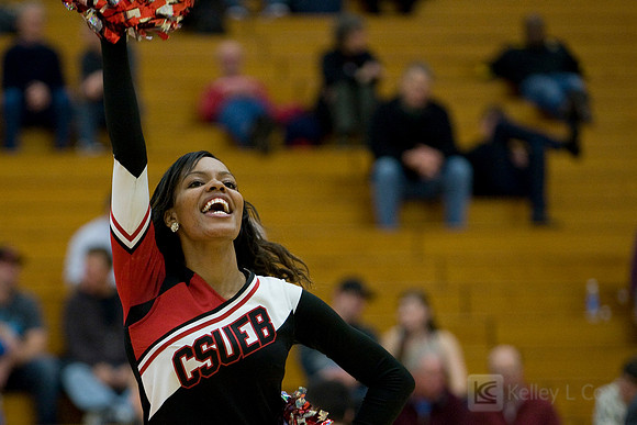 NCAA Men's Basketball: Chico State at Cal State East Bay