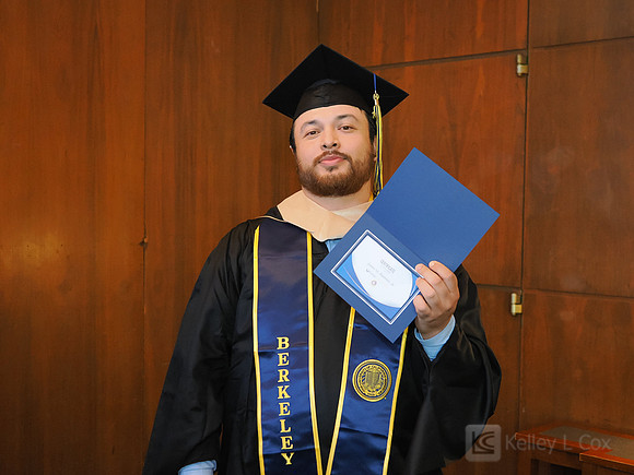 Berkeley Hope Scholars: Graduation Ceremony