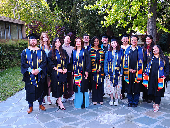 Berkeley Hope Scholars: Graduation Ceremony