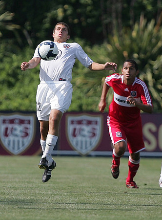 Chicago Fire vs Concorde Fire