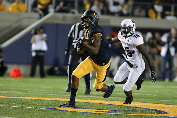 NCAA Football: Northwestern at California