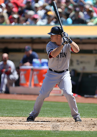 MLB: Boston Red Sox at Oakland Athletics
